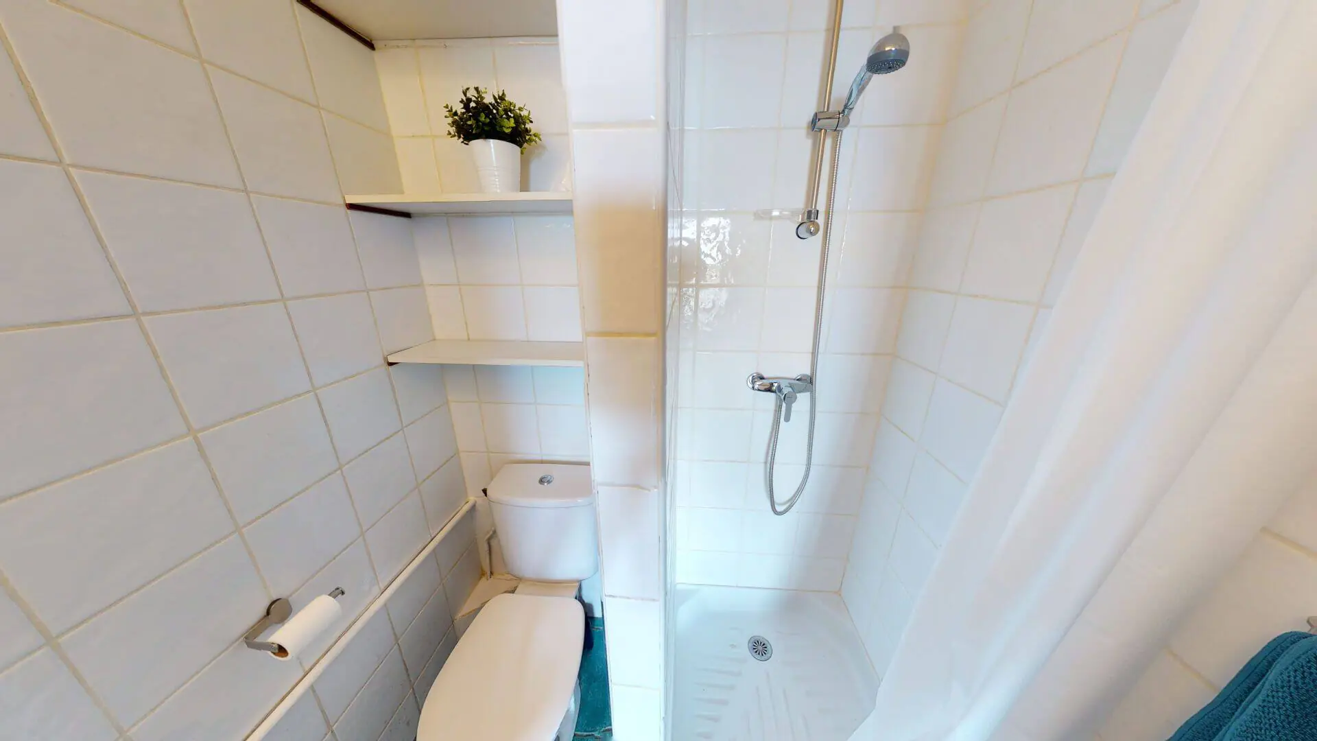 Ensuite Rooms view 1