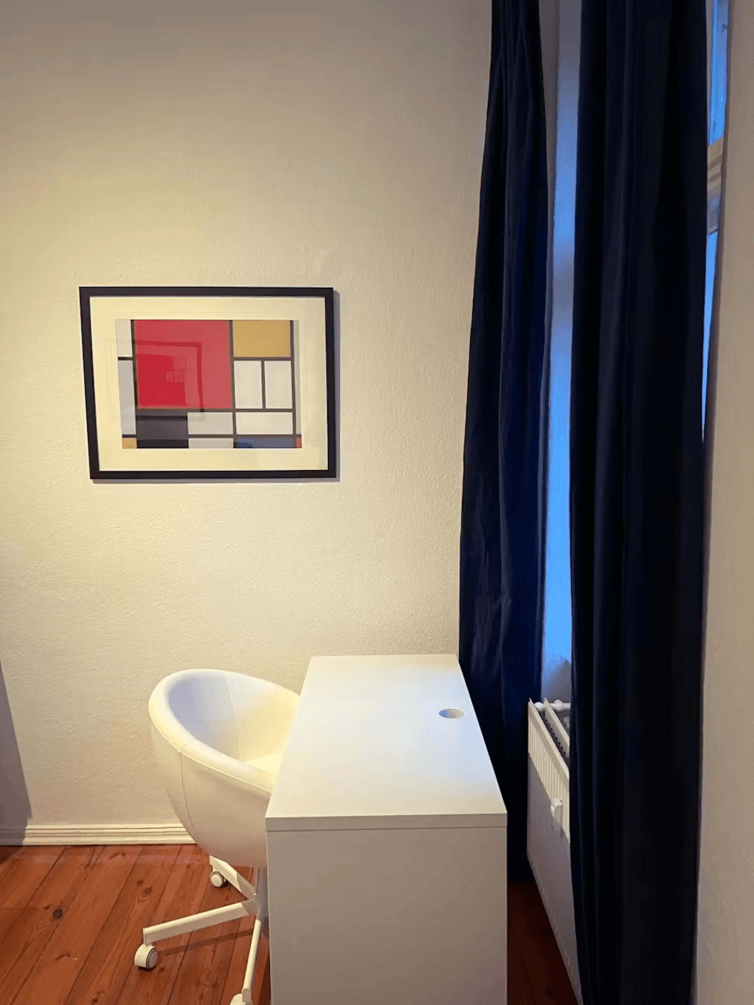 Muhlenstrasse Rooms view 1
