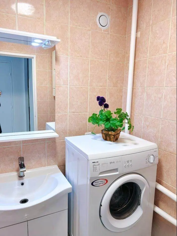 PARIS 13e·32m²·F1·Studio·With furniture