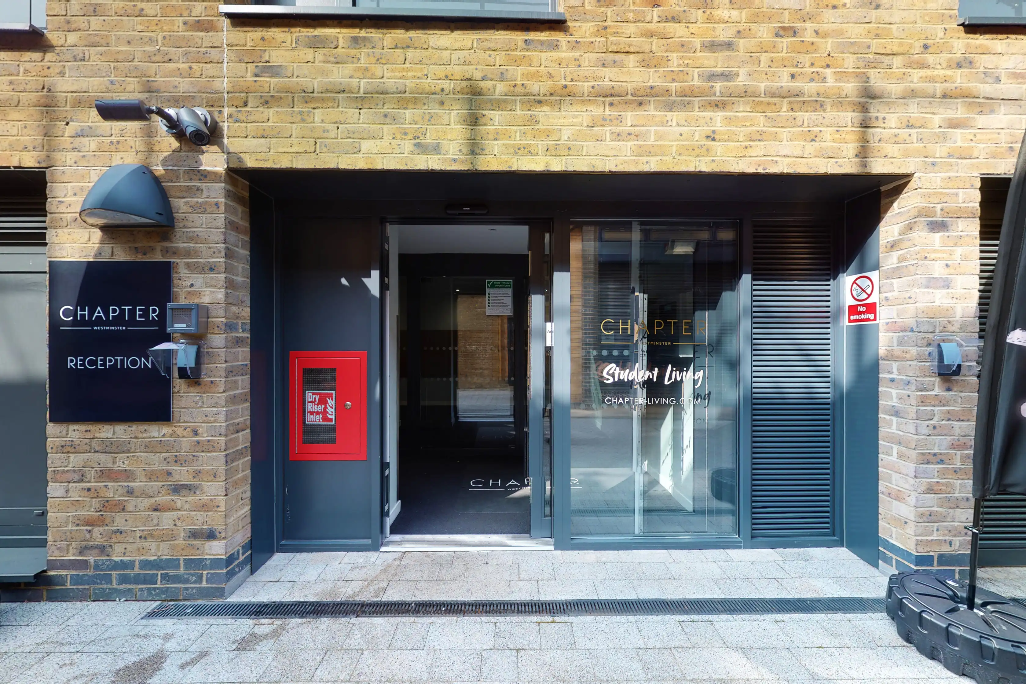 Chapter Westminster, London SE1 7LR