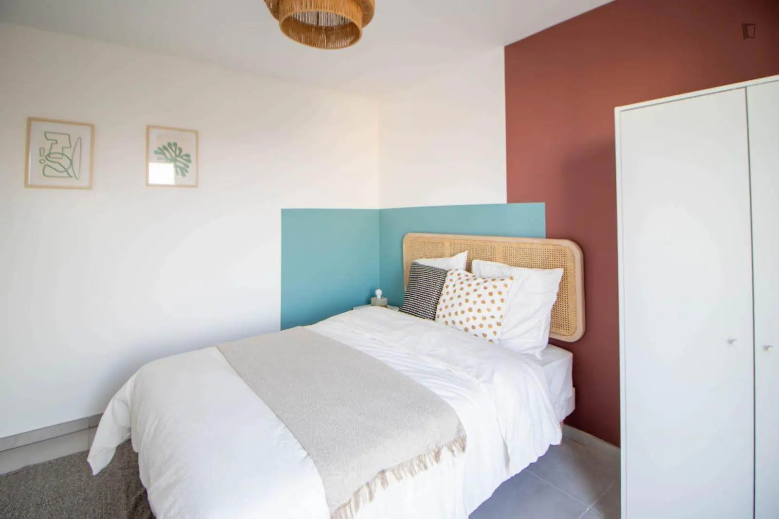 Cute 12 m² bedroom to rent in Villeurbanne - LYO31