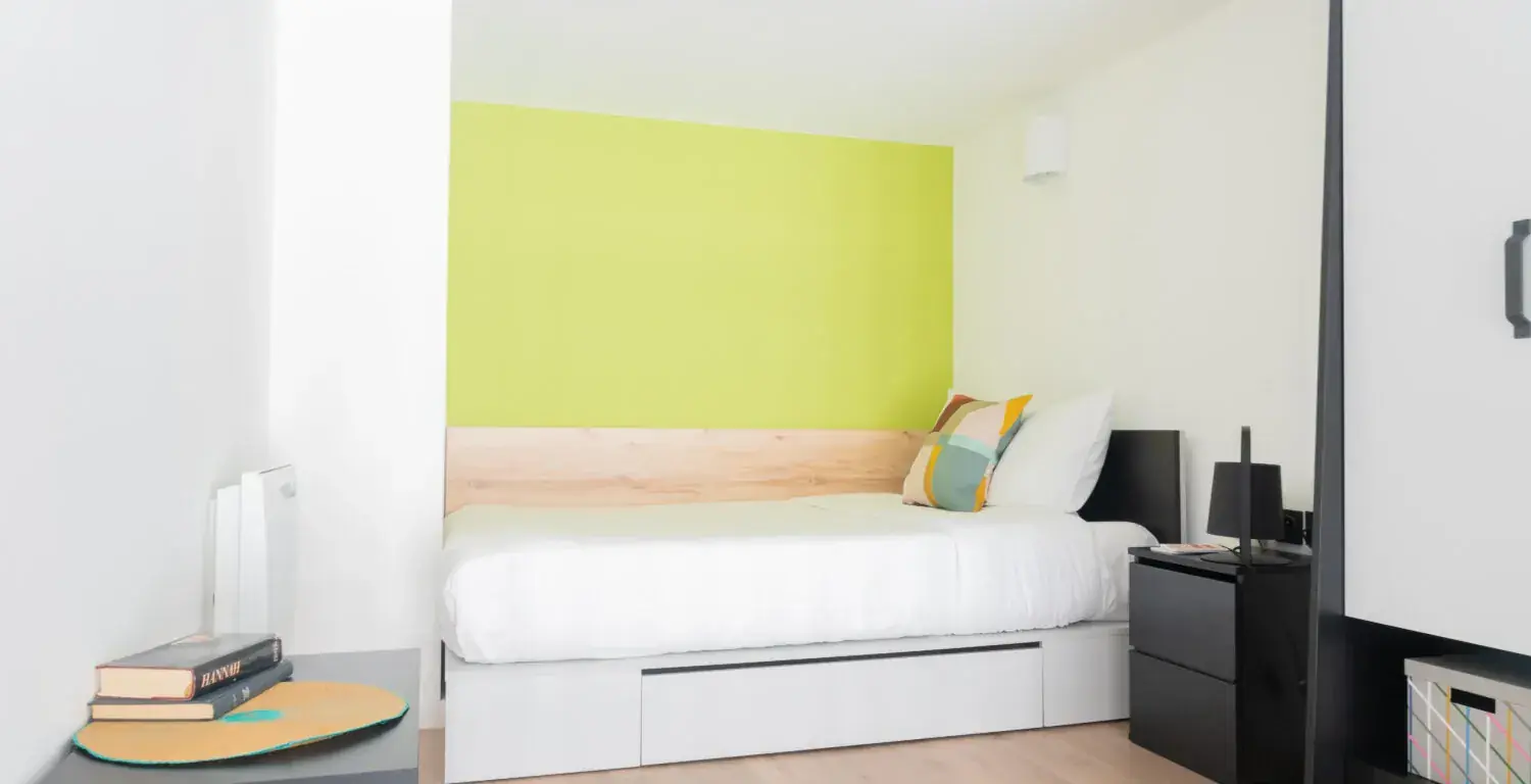 1-bedroom view 3