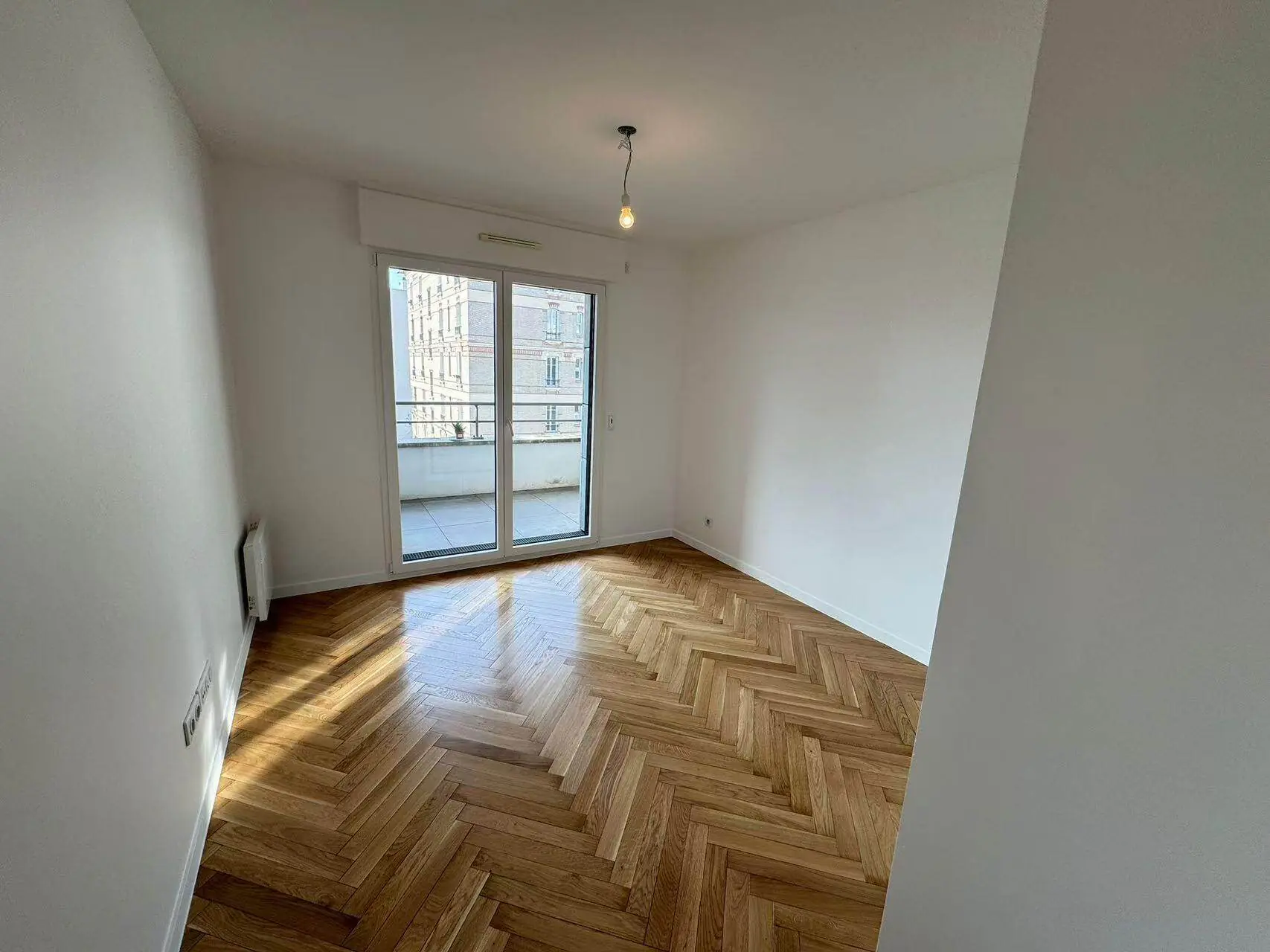 Courbevoie 92e·67.3m²·F3·AppartementNo furniture