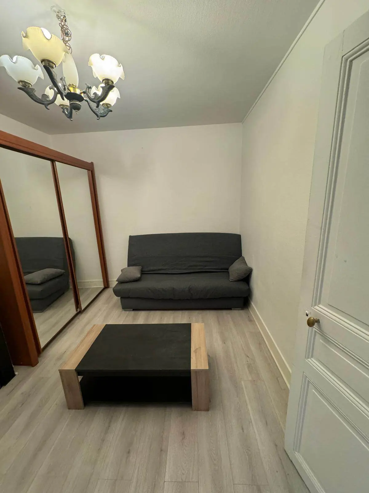 PARIS 17e·30m²·F2·AppartementNo furniture