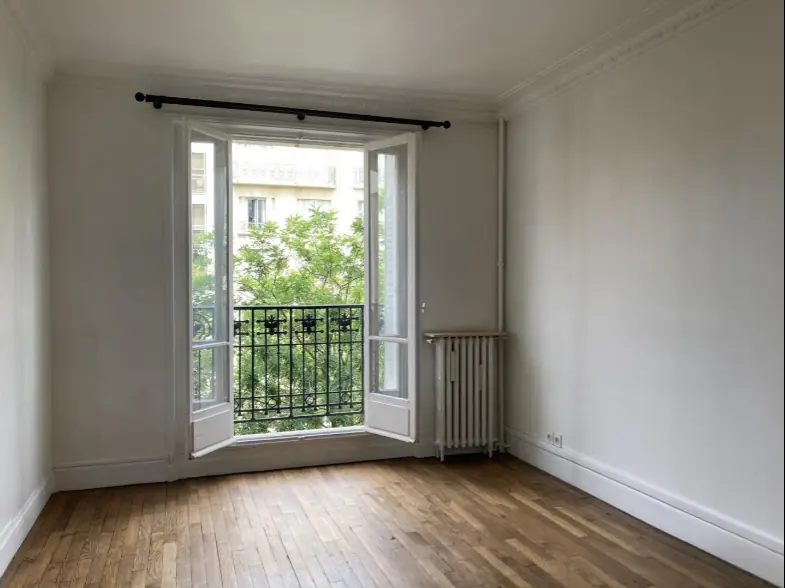 PARIS 16e·104m²·F4·AppartementNo furniture