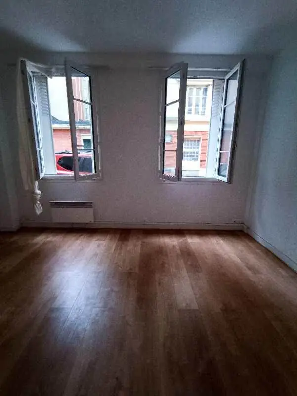 PARIS 13e·23.54m²·F1·StudioNo furniture