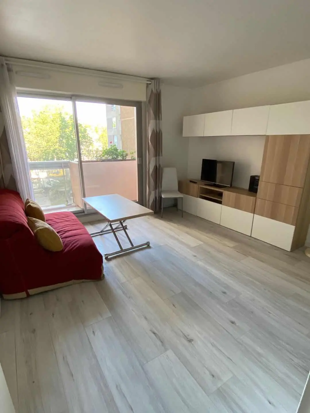 Boulogne-Billancourt 92e·38m²·F1·Studio·With furniture