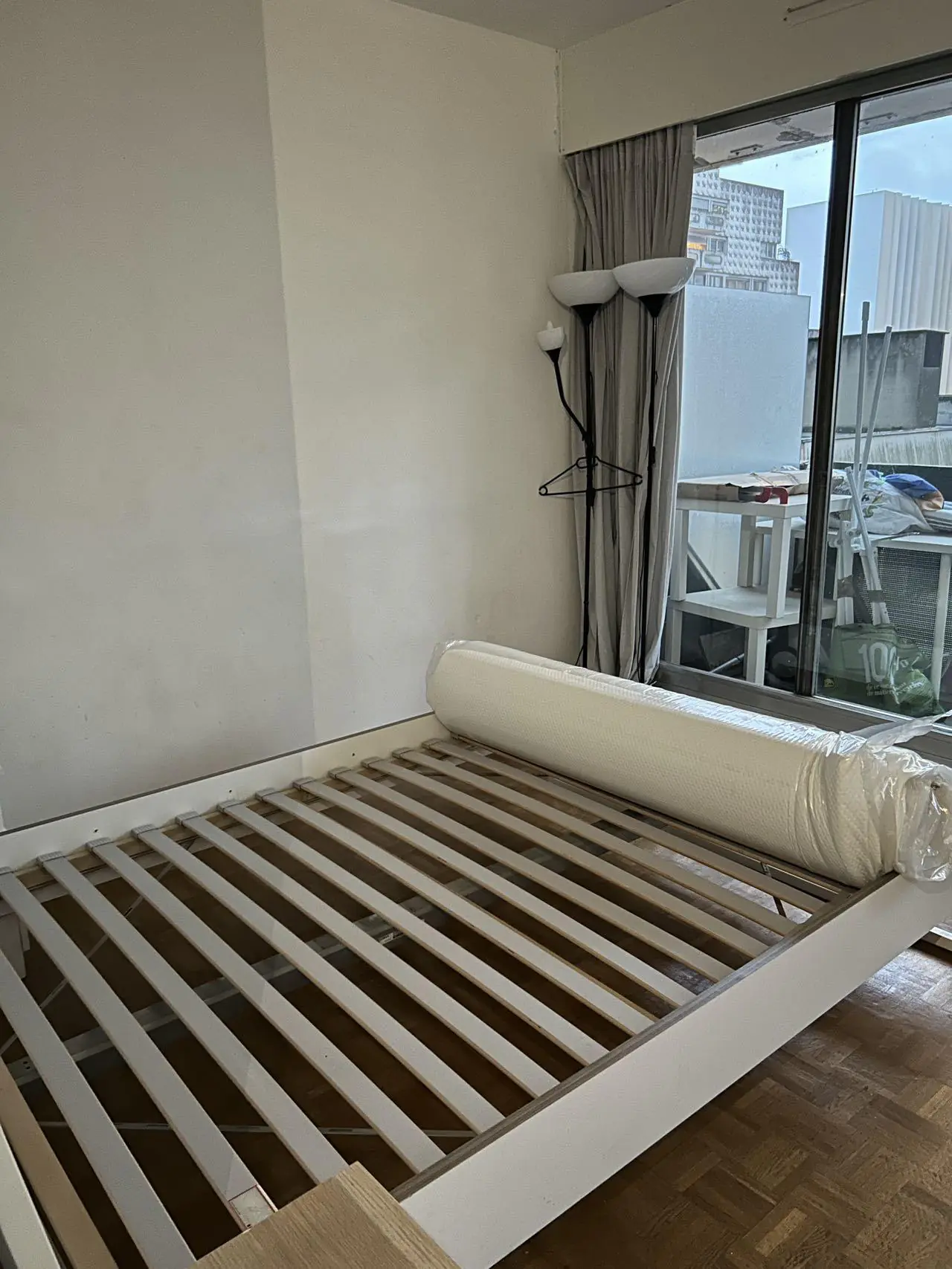 Courbevoie 92e·48m²·F3·Appartement·With furniture