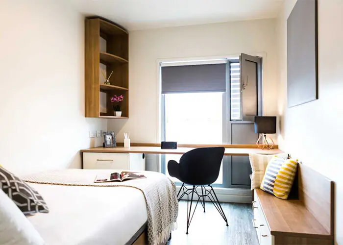 Ensuite Rooms view 2