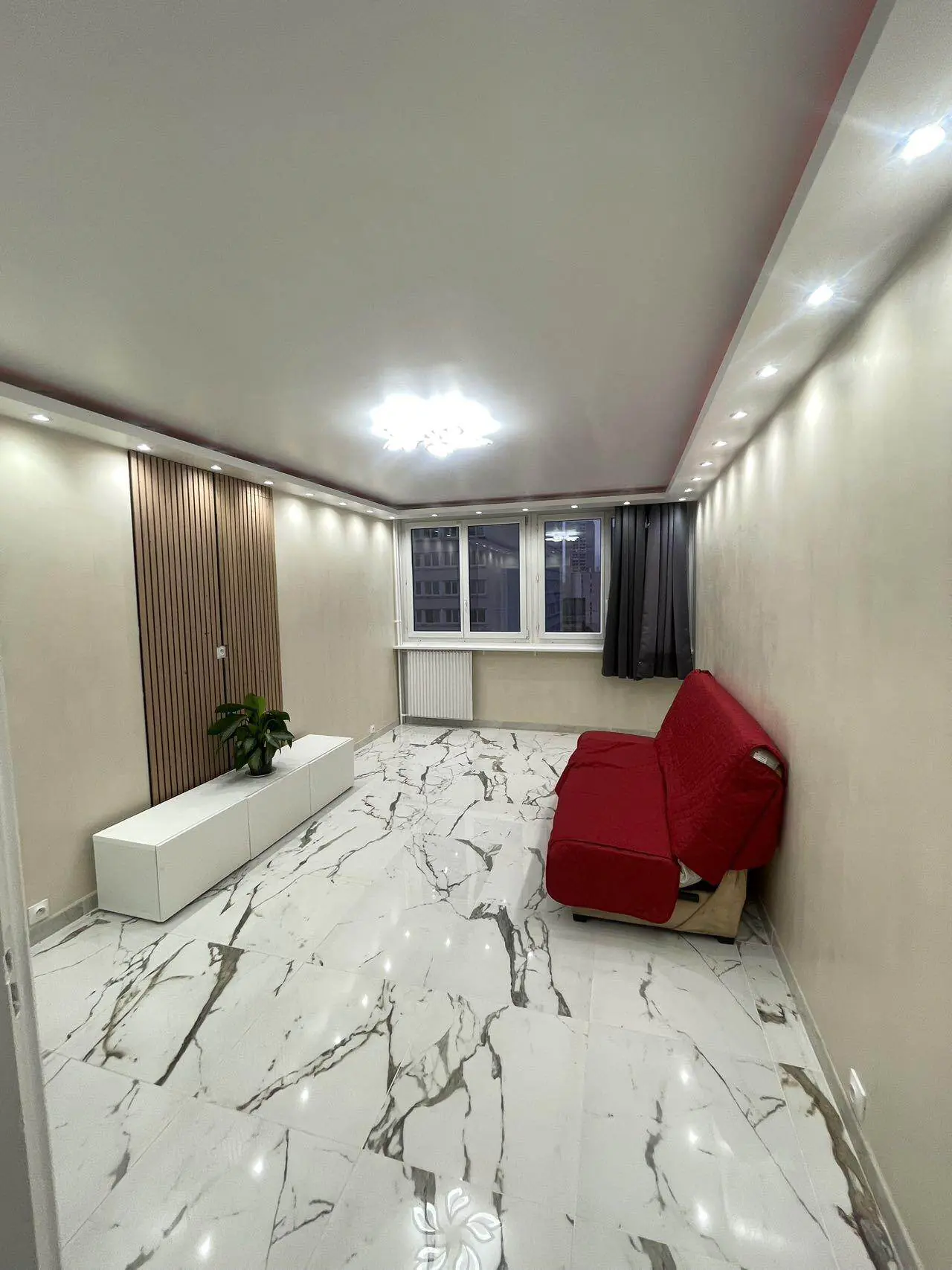 PARIS 13e·70m²·F3·Appartement·With furniture