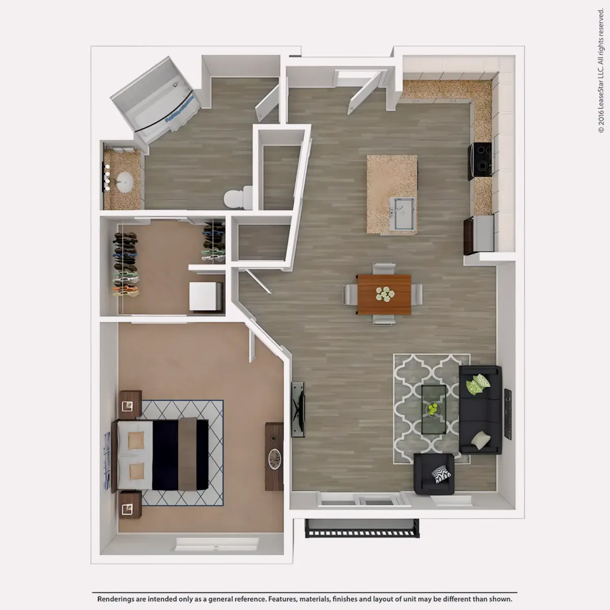 Daily Rooms view 3