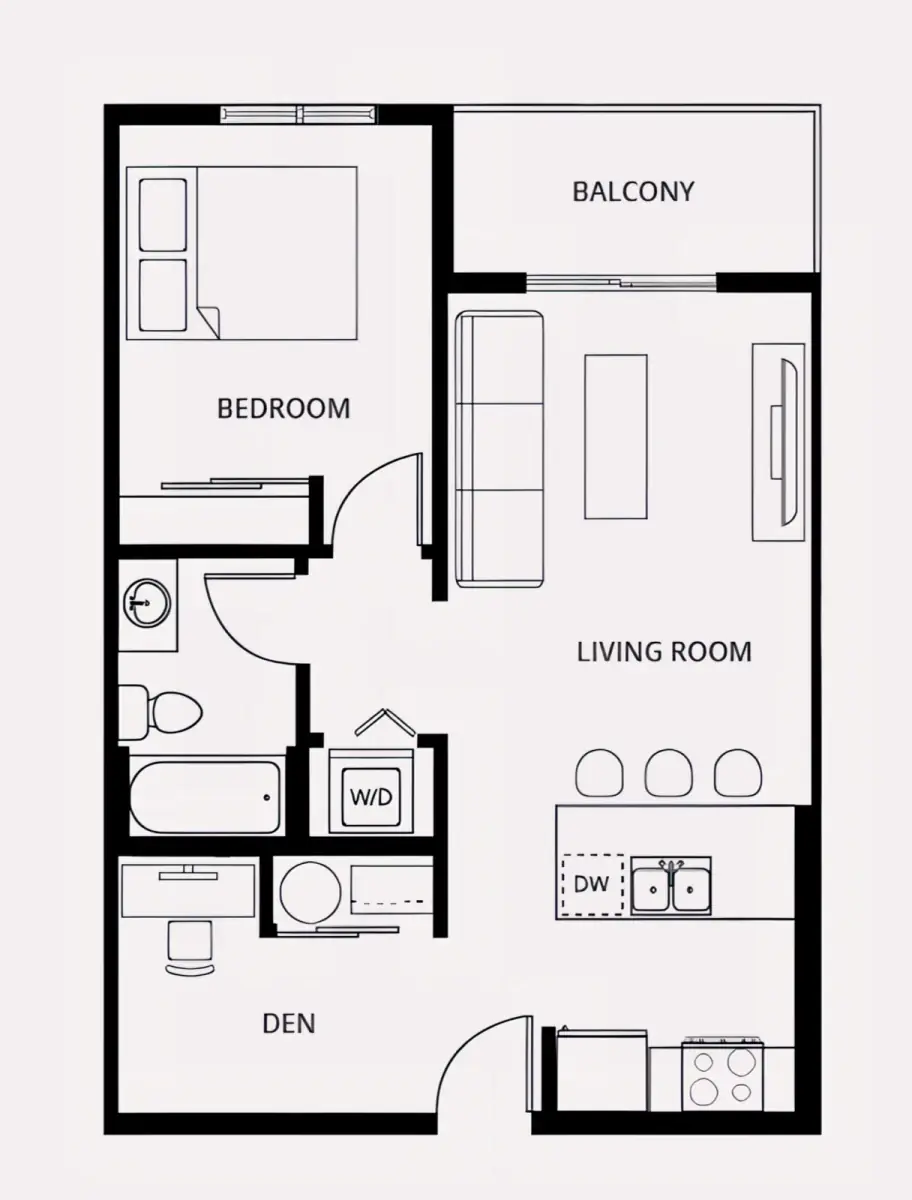1 Rooms view 3