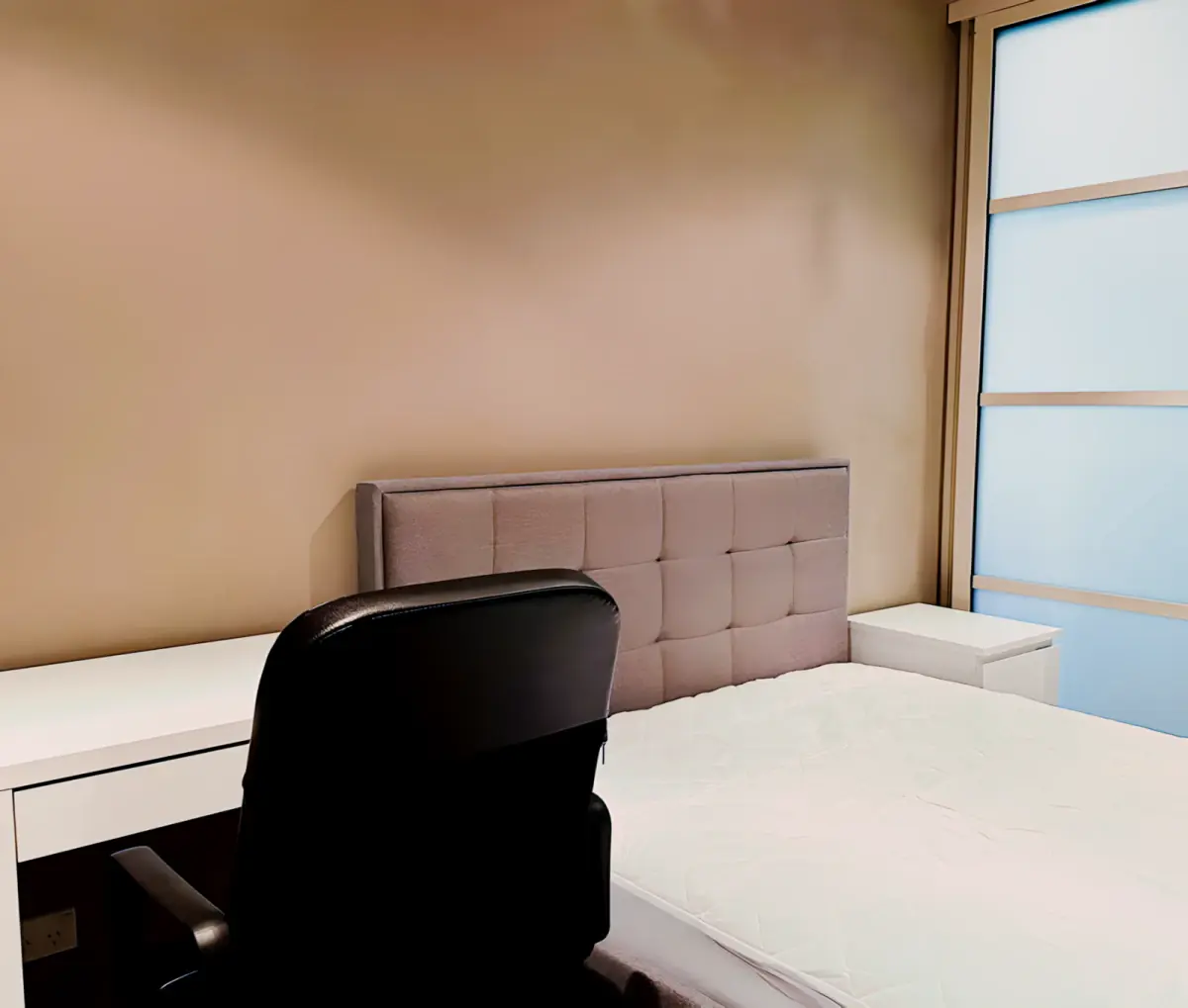 Master Rooms view 2