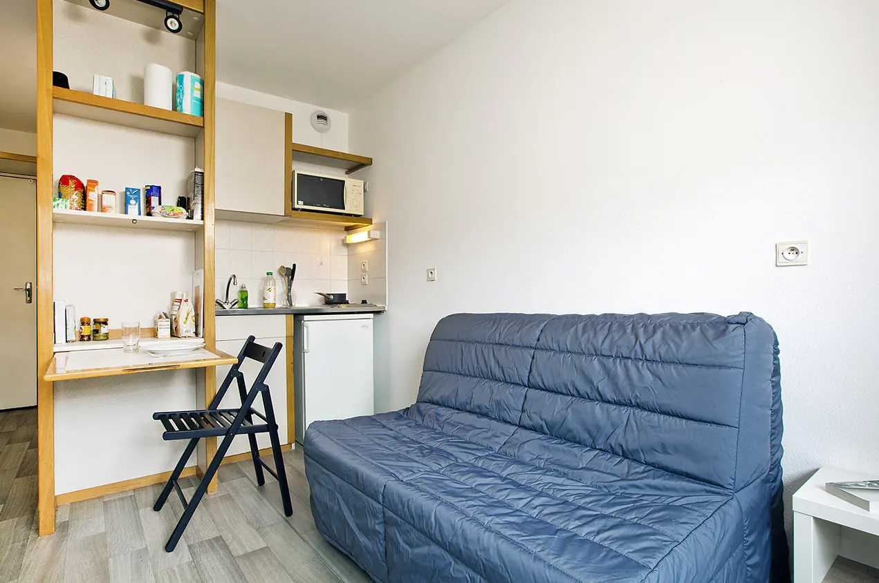 Studio Rooms view 1