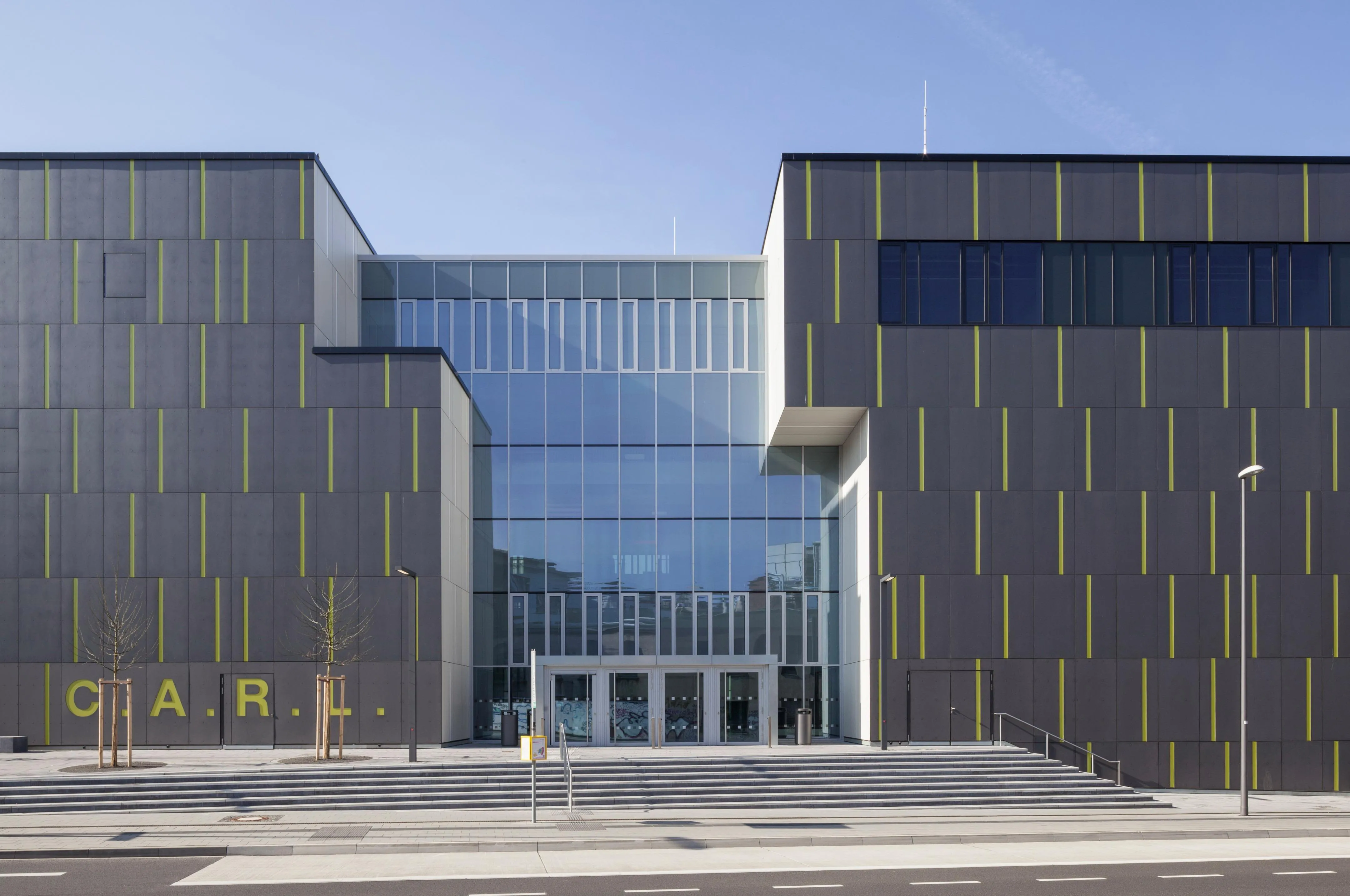 Campus West