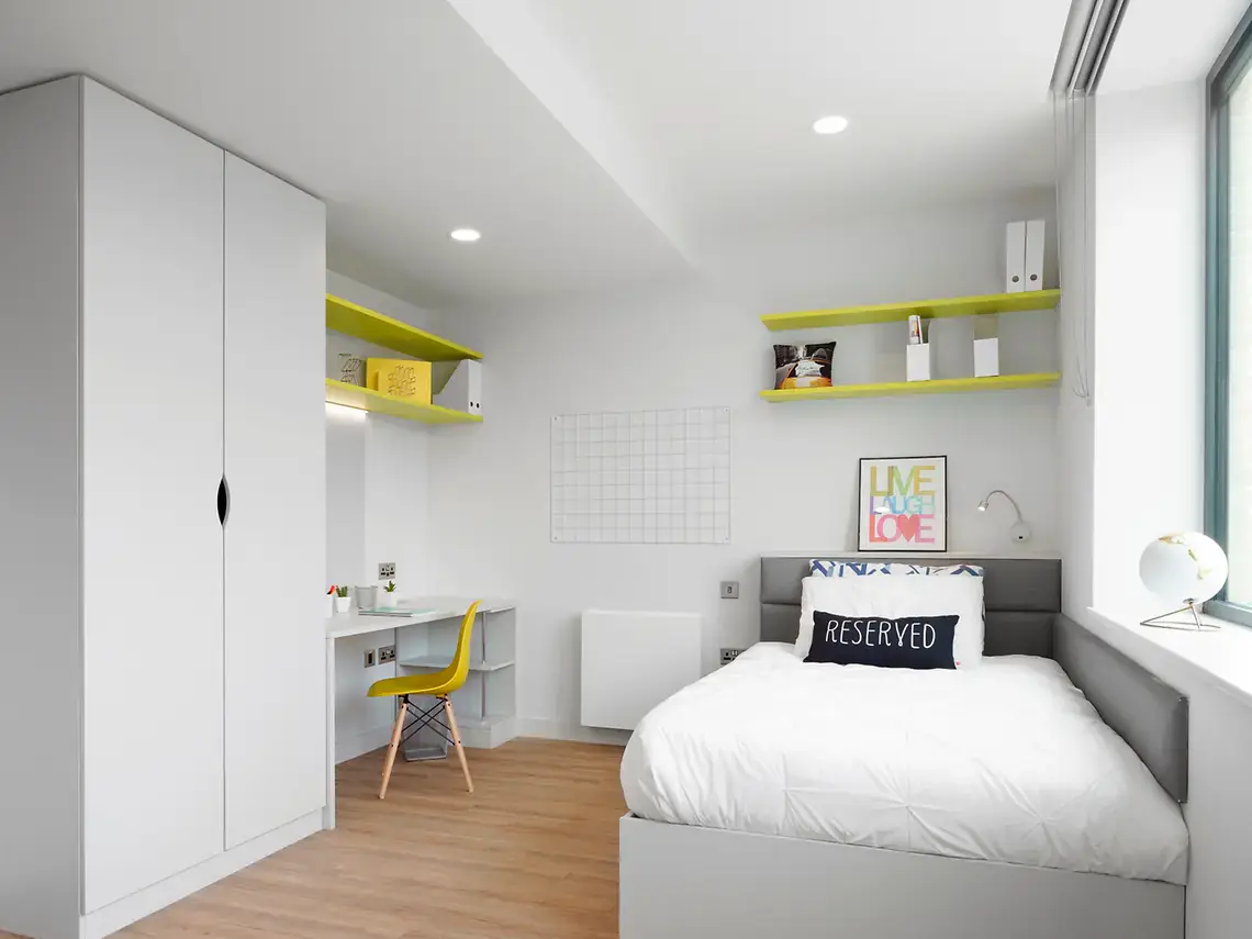 Ensuite Rooms view 3