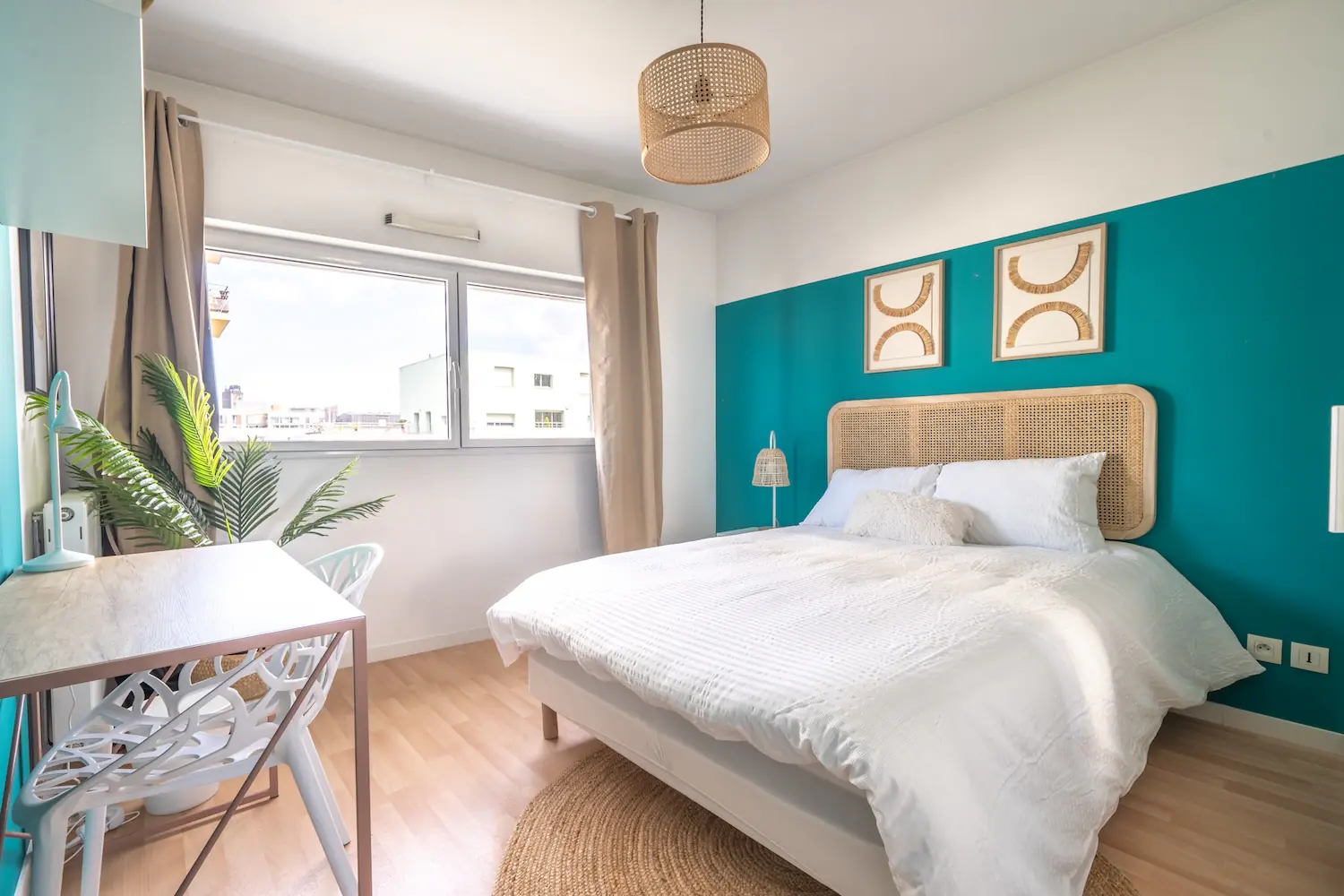 5BR/2BA Rooms view 1