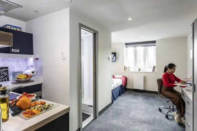 Reynard House