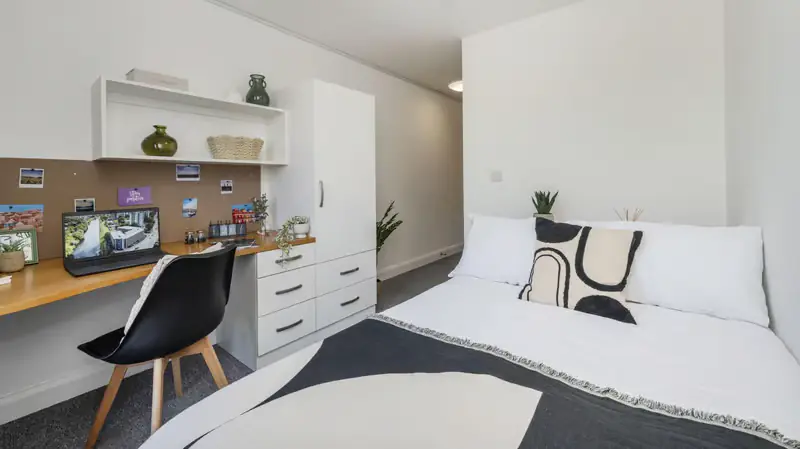 Ensuite Rooms view 1