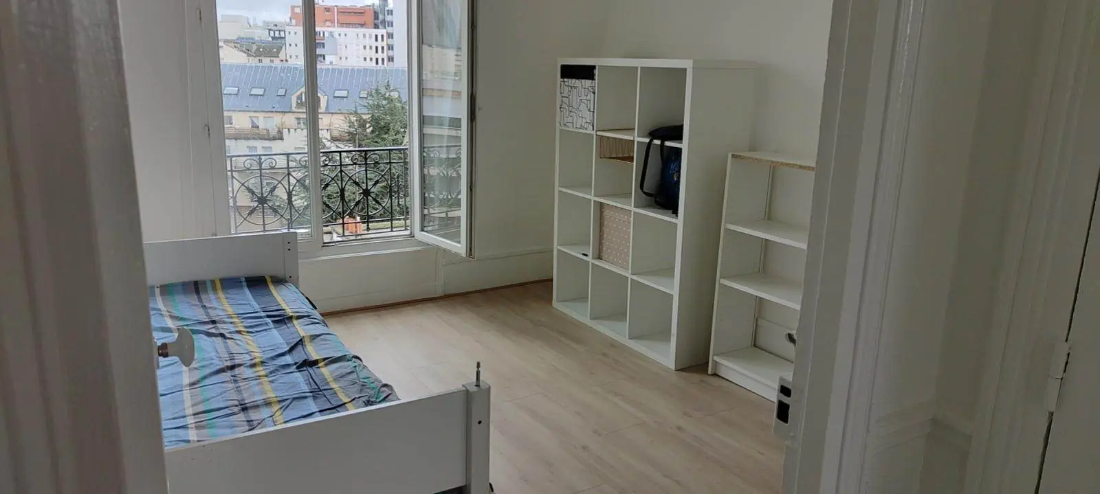 Saint-Ouen 93e·30m²·F2·Appartement·With furniture