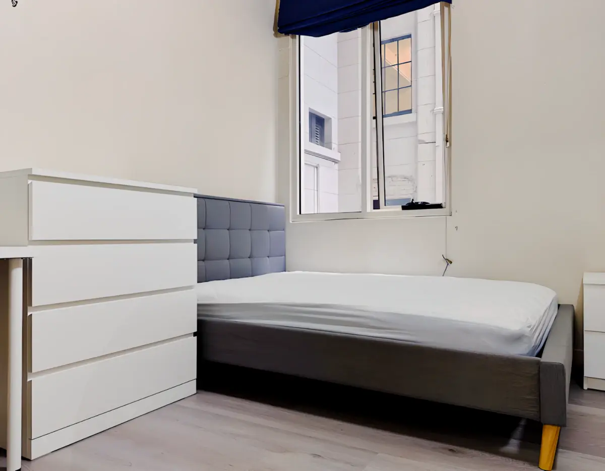 Secondary Rooms view 1
