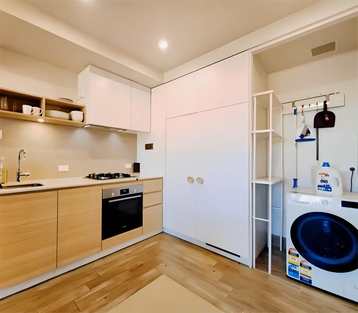 Master Rooms view 2
