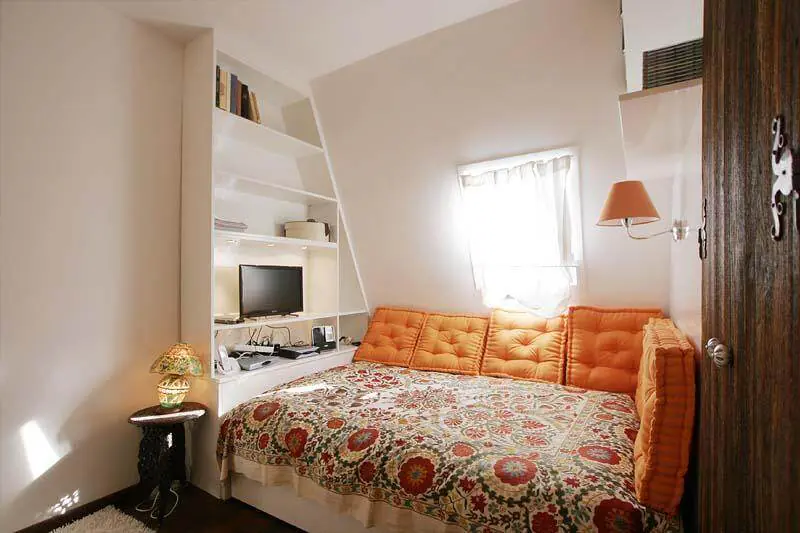 studio in Saint Germain des Prés