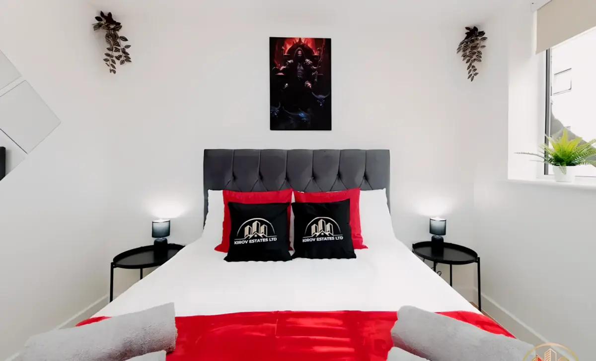 Hades Apartment - The Soul of Town