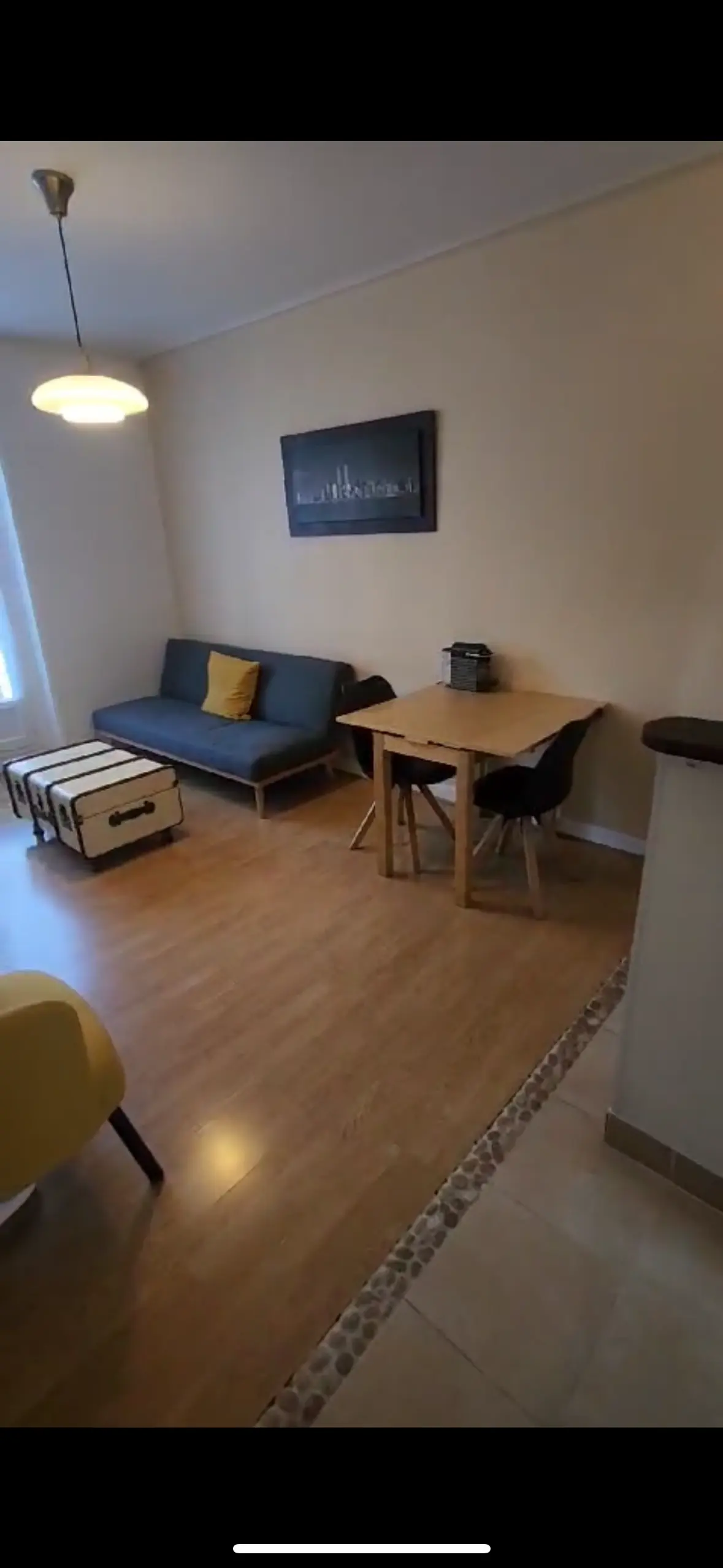 PARIS 18e·45m²·F2·Appartement·With furniture