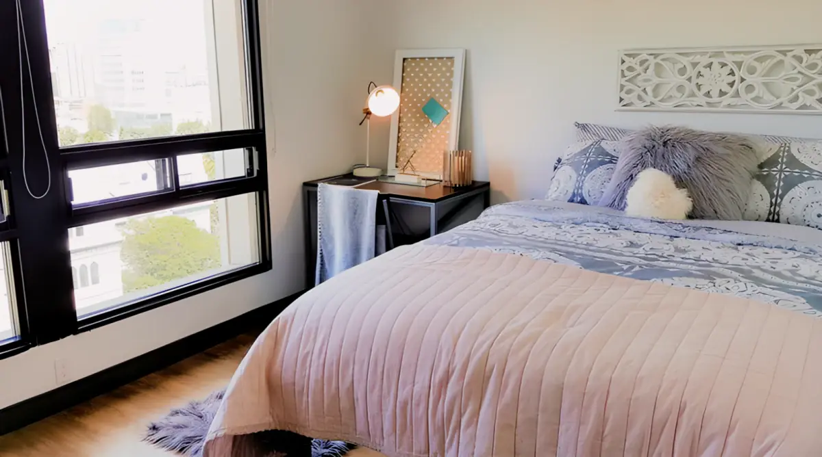 Double Rooms view 1