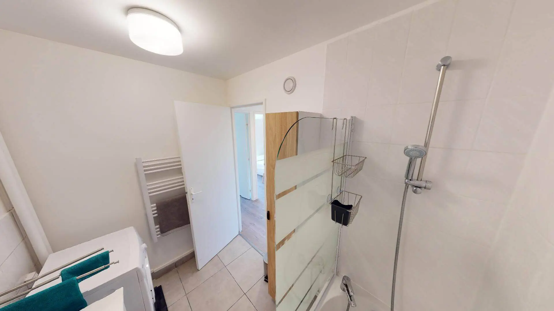 Ensuite Rooms view 1