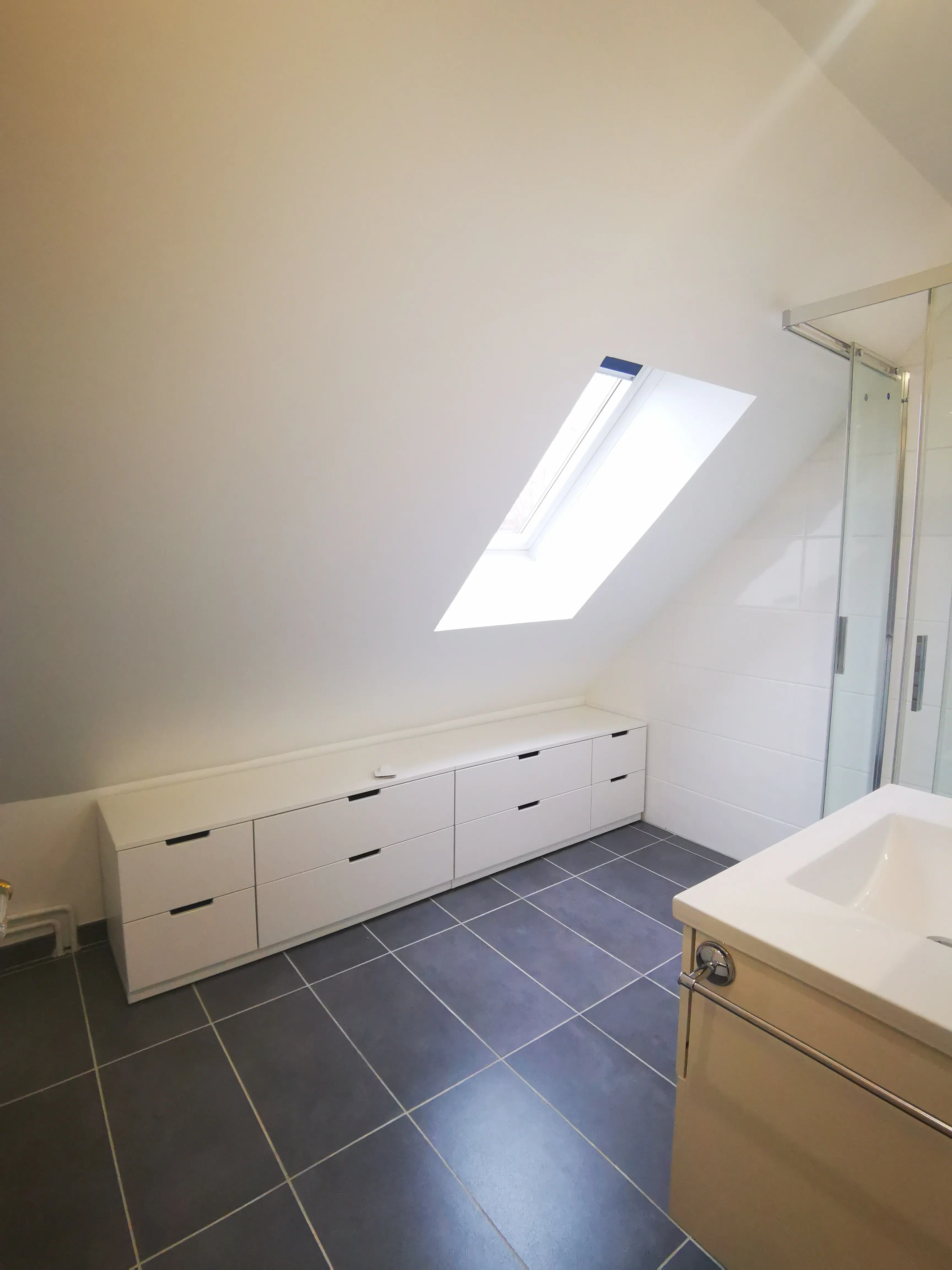 Vitry-sur-Seine 94e·102m²·F5·MaisonNo furniture
