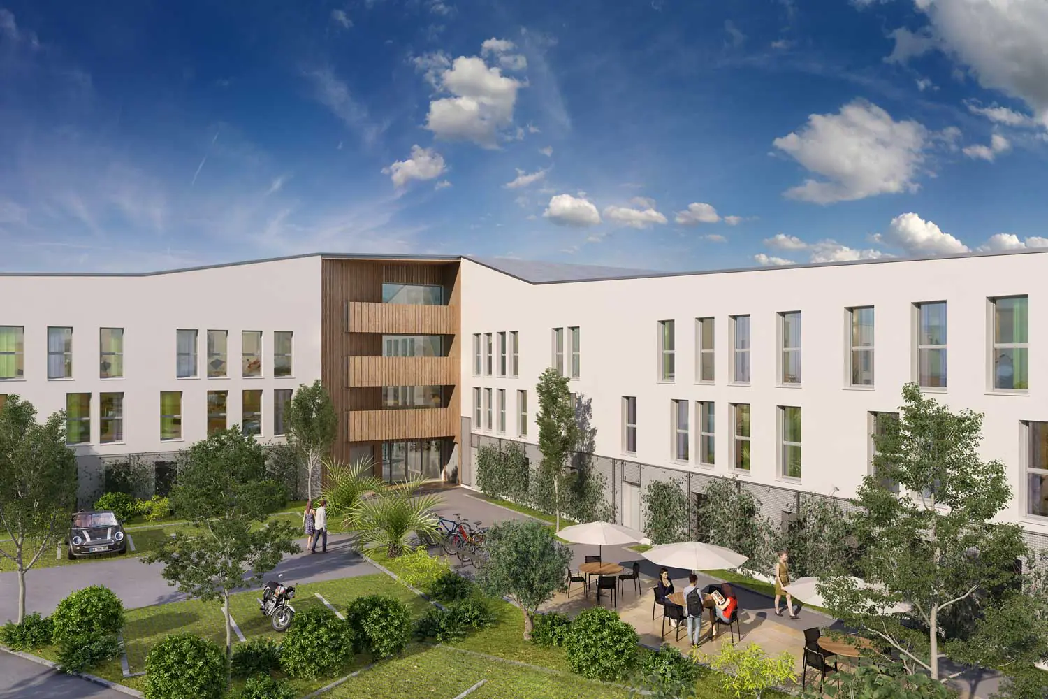 West Campus Cholet