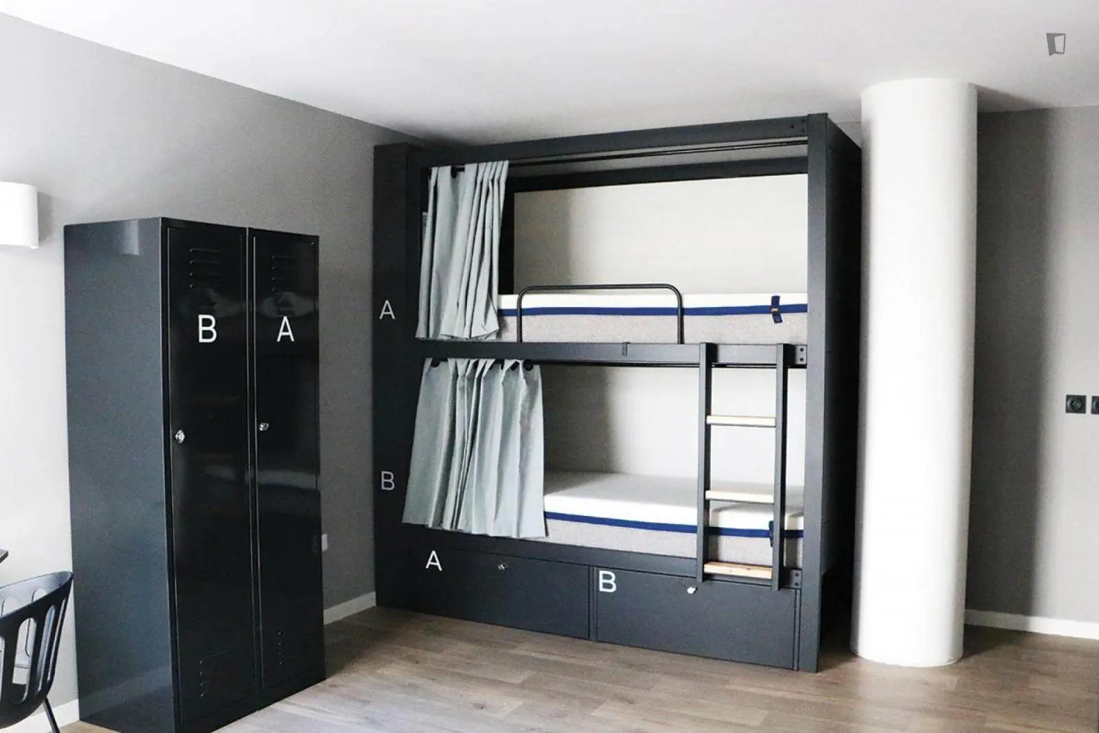 Student residence in Palaiseau