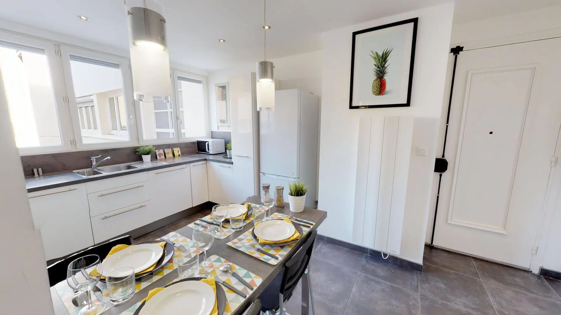 21 rue Marc-Antoine Petit, 69002