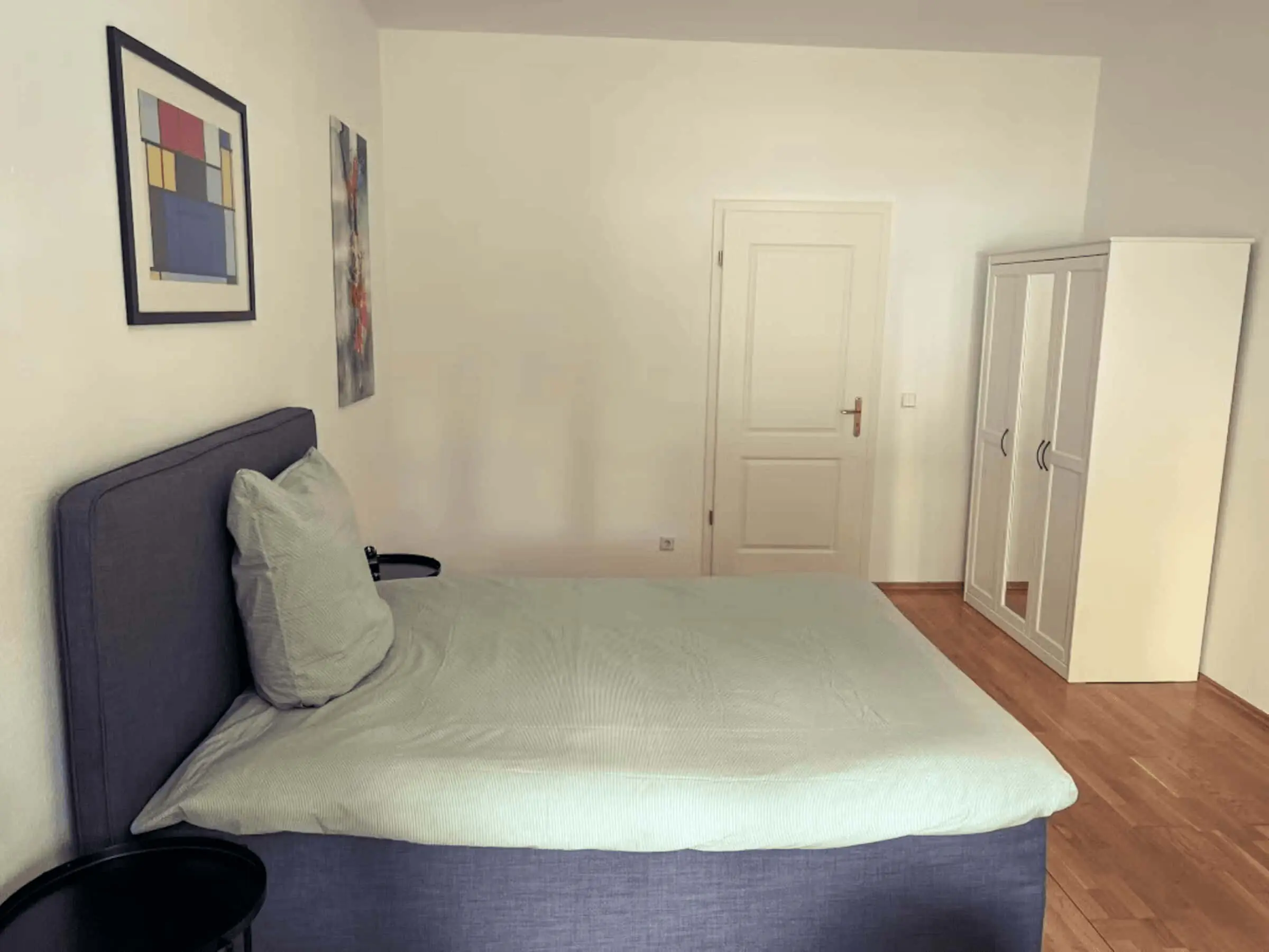 Simplonstrasse Rooms view 2