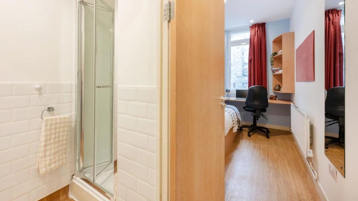 Ensuite Rooms view 3