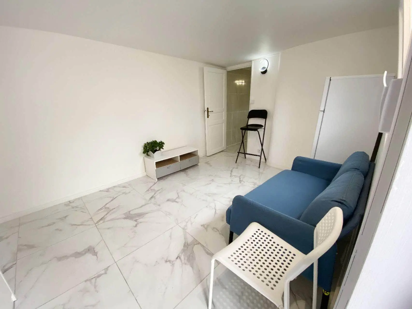 Villejuif 94e·36m²·F2·Maison·With furniture