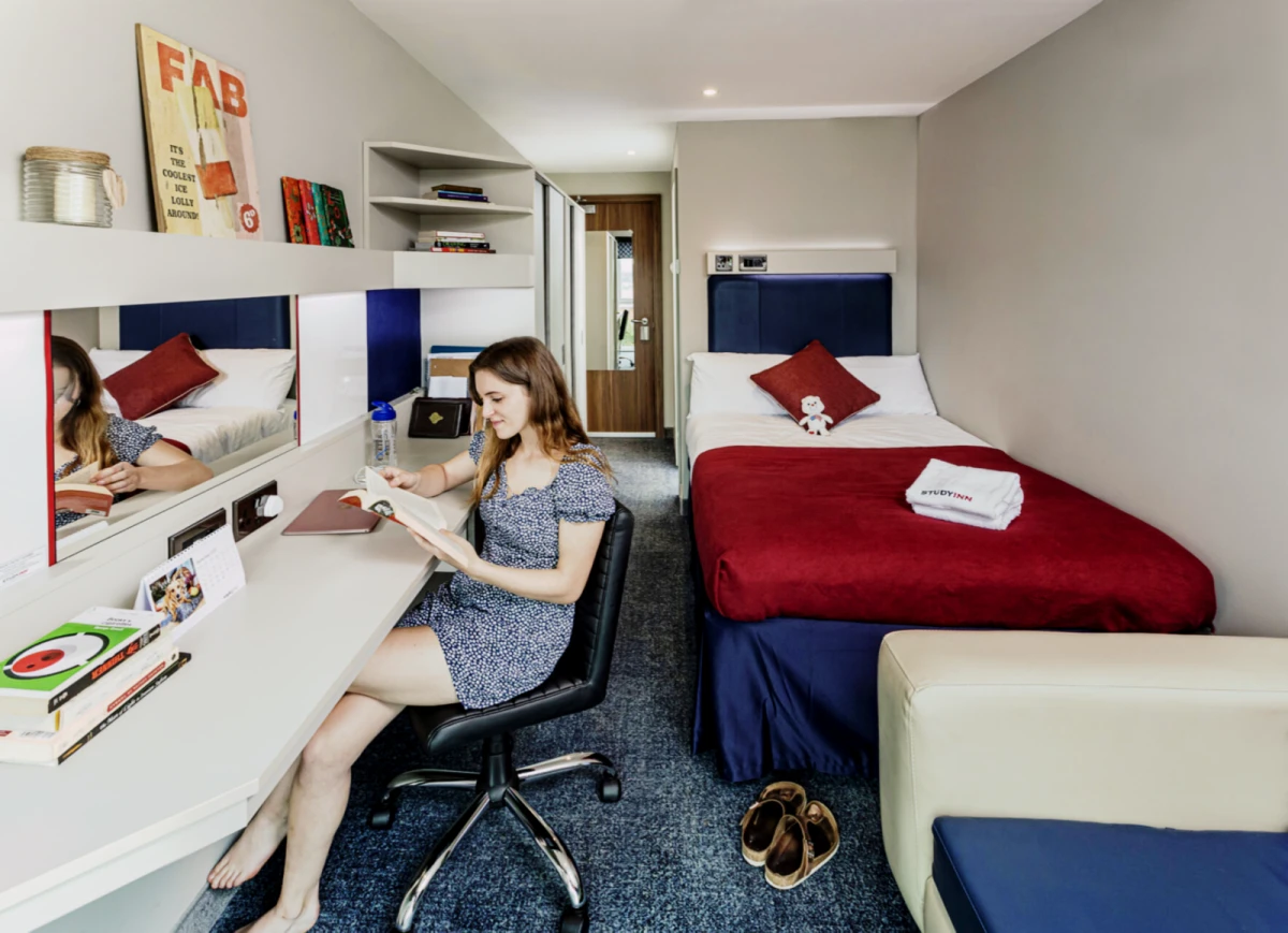Ensuite Rooms view 2
