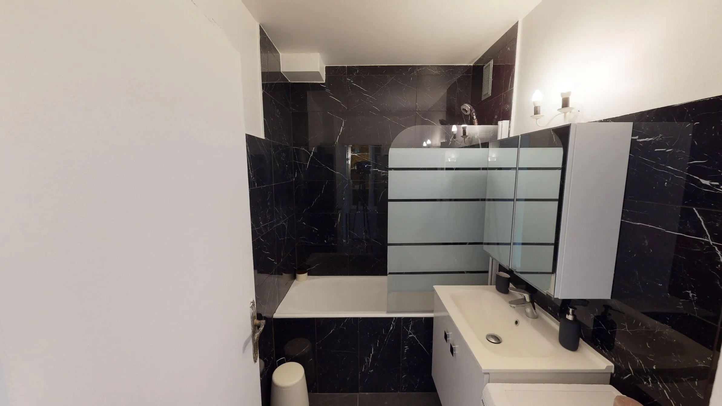 Ensuite Rooms view 1