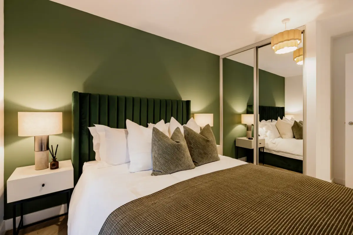 Two Rooms view 1