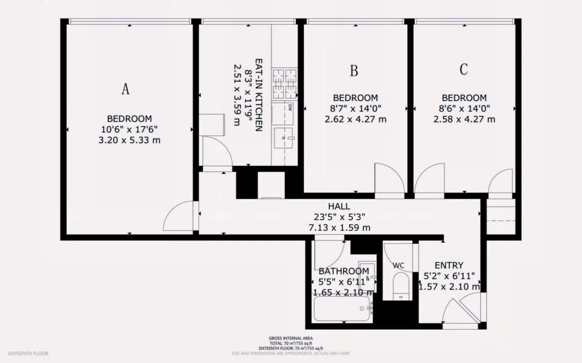 Gambier House B