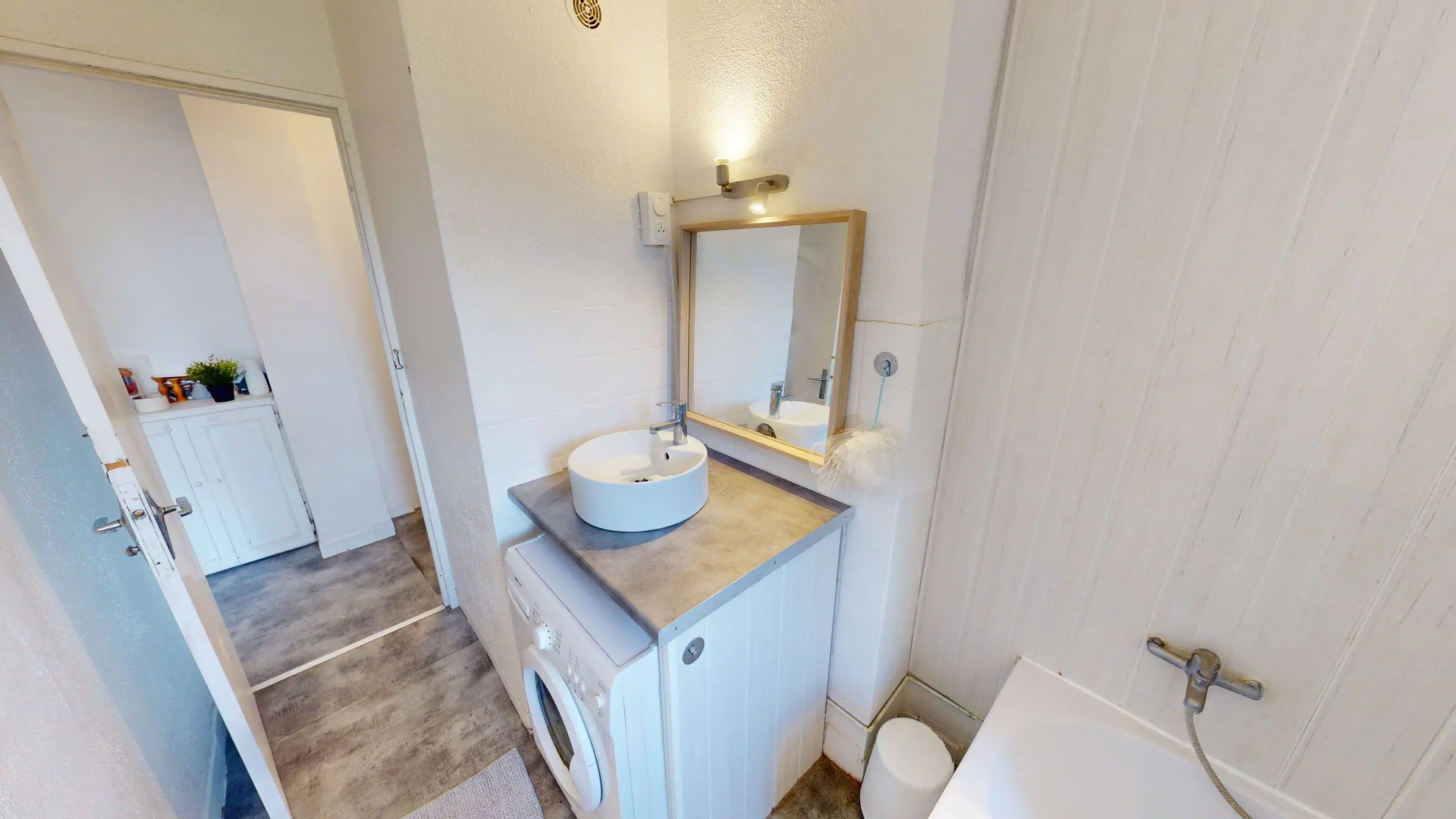 Ensuite Rooms view 1