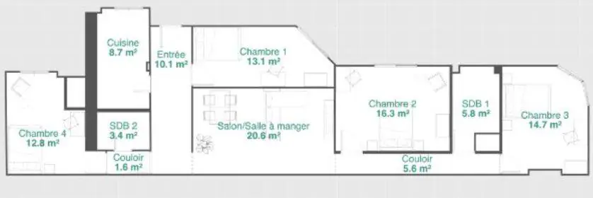 33 Avenue Montaigne, 75008