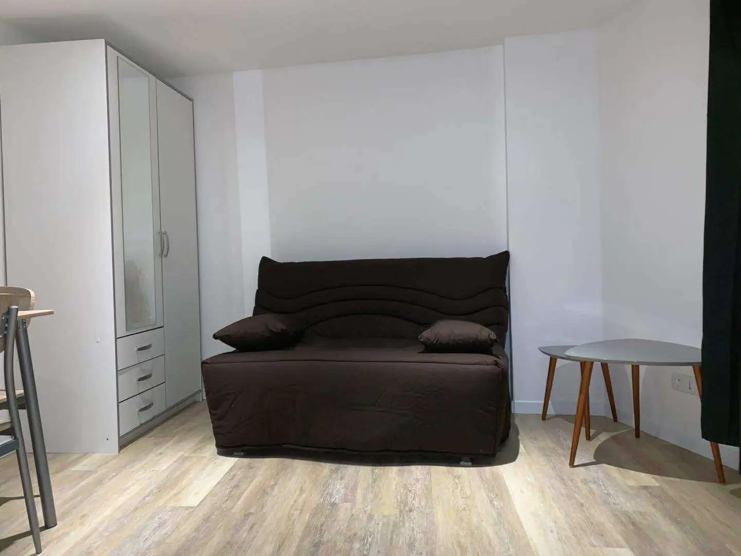 PARIS 11e·15m²·F1·Appartement·Fully furnished