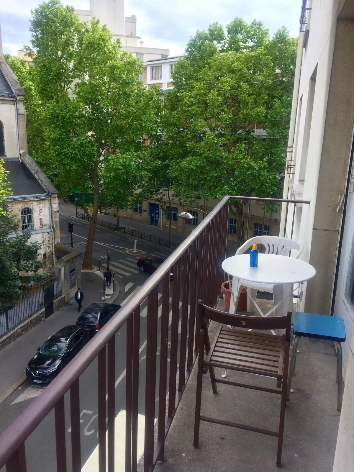 PARIS 19e·89m²·F4·Appartement·With furniture