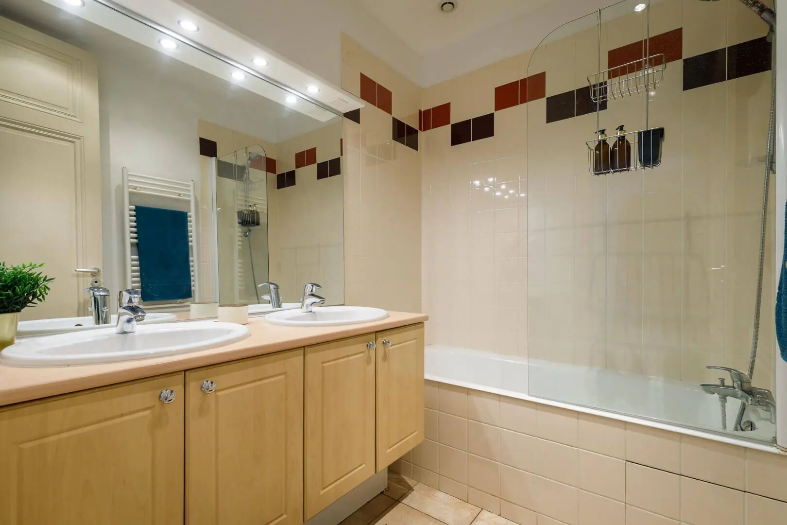 Ensuite Rooms view 2
