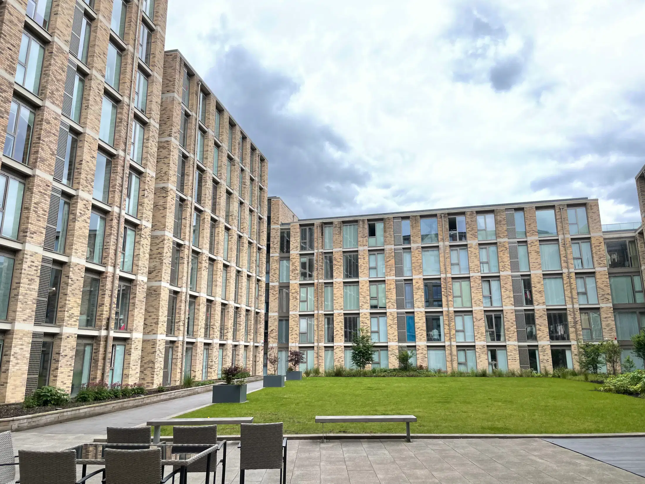 Burlington square