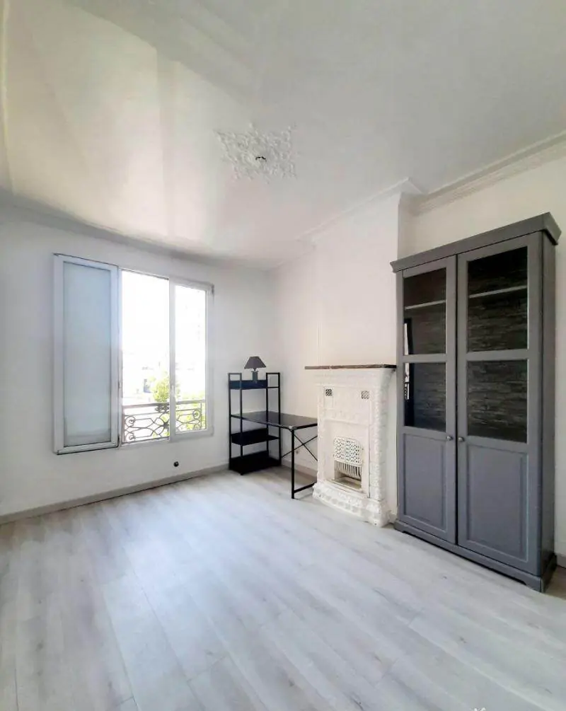 PARIS 13e·40m²·F2·AppartementNo furniture