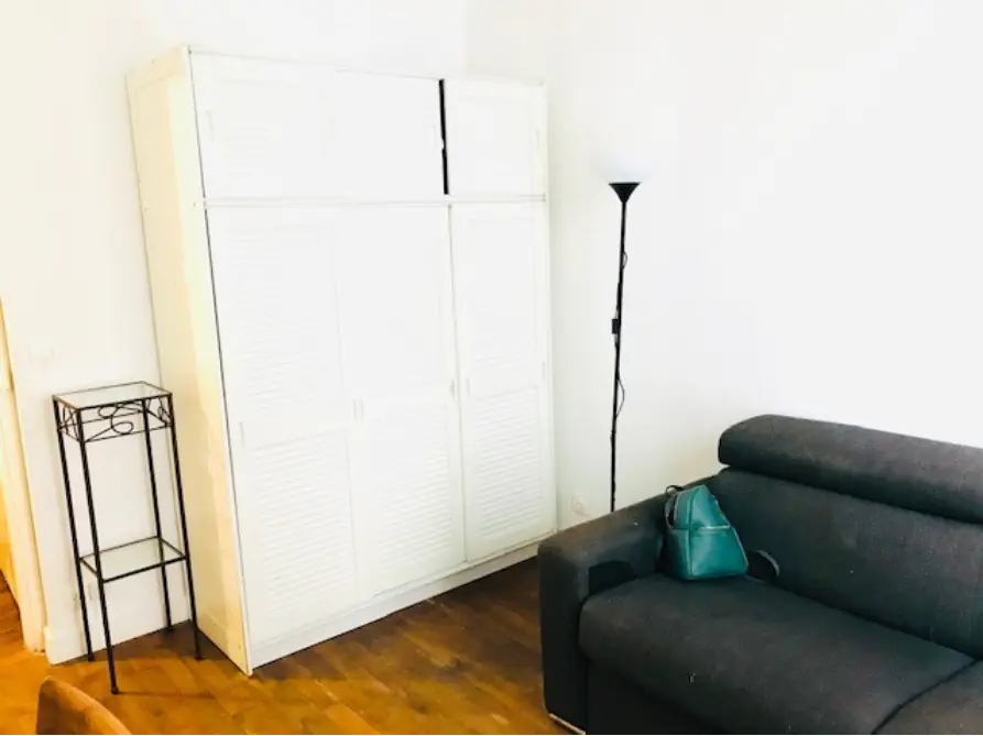 PARIS 14e·32m²·F2·Appartement·Fully furnished